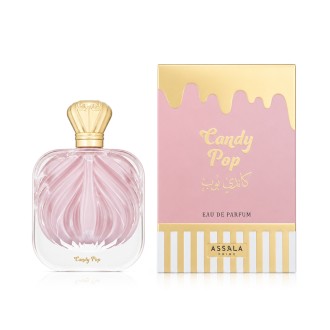 Assala Prime Candy Pop Eau De Parfum 100 ml kvepalai unisex