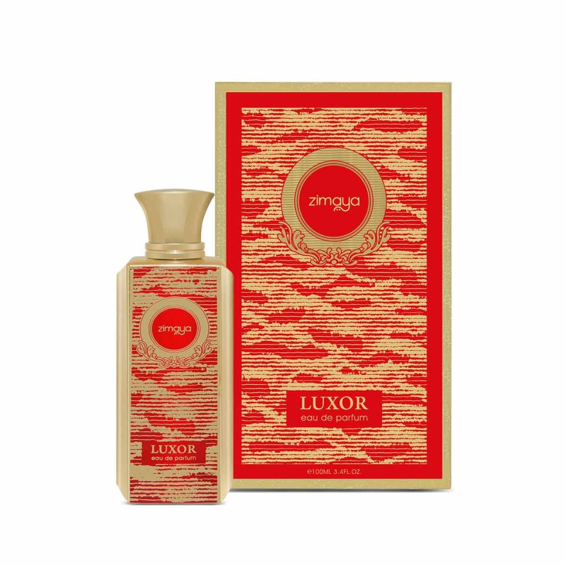 Zimaya Luxor Eau De Parfum 100 ml kvepalai moterims