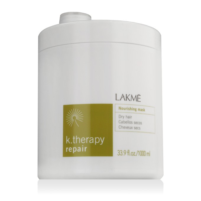 Lakme K.Therapy Repair Nourishing Mask 1000 ml