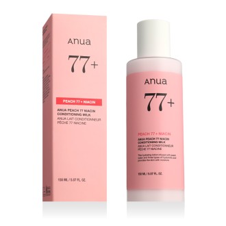 Anua Peach 77+ Niacin Conditioning Milk 150 ml