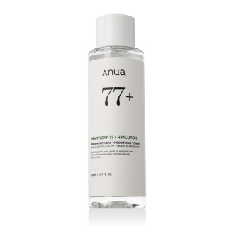Anua Heartleaf 77+ Hyaluron Soothing Toner 150 ml 2