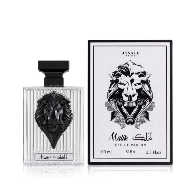 Assala Prime Malik Siba Eau De Parfum 100 ml kvepalai unisex