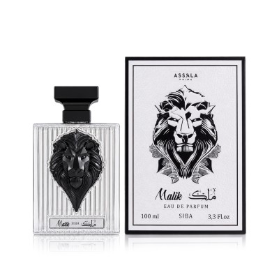 Assala Prime Malik Siba Eau De Parfum 100 ml kvepalai unisex