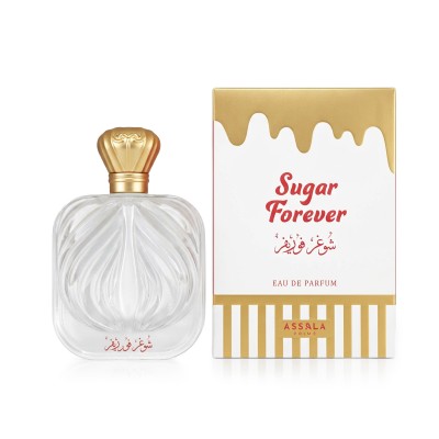 Assala Prime Sugar Forever Eau De Parfum 100 ml kvepalai unisex