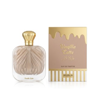 Assala Prime Vanilla Latte Eau De Parfum 100 ml kvepalai unisex 2
