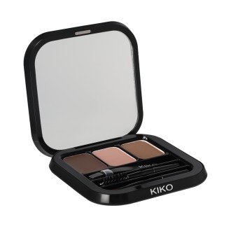 KIKO MILANO Eyebrow Expert Palette (01 Blonde)