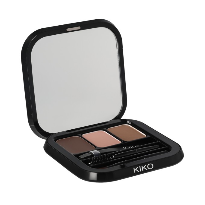 KIKO MILANO Eyebrow Expert Palette (01 Blonde)