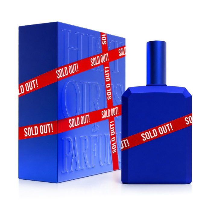 Histoires de Parfums This is Not a Blue Bottle 1.8 Sold Out Eau De Parfum 115 ml kvepalai unisex