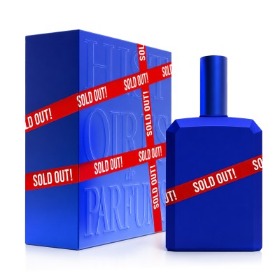 Histoires de Parfums This is Not a Blue Bottle 1.8 Sold Out Eau De Parfum 115 ml kvepalai unisex