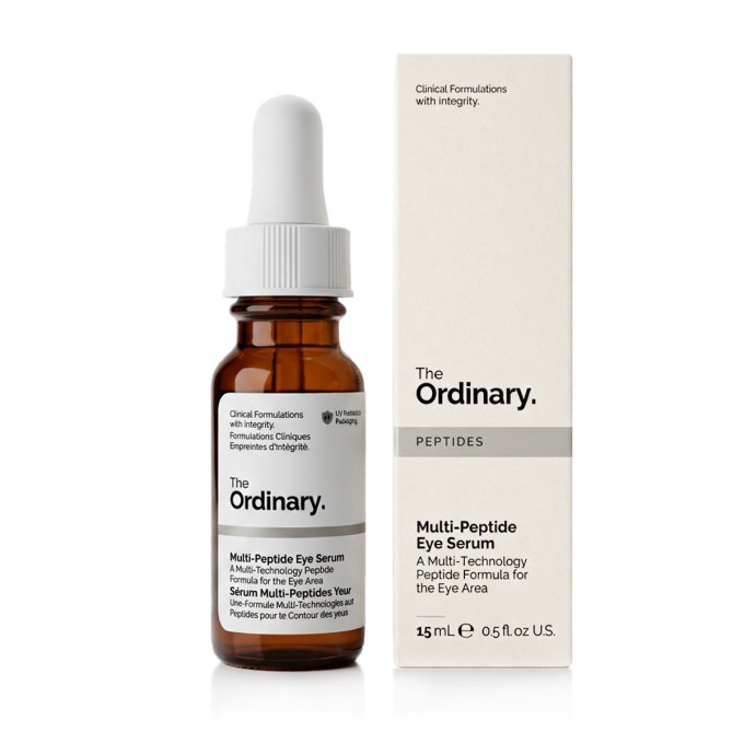 The Ordinary Multi-Peptide Eye Serum 15 ml