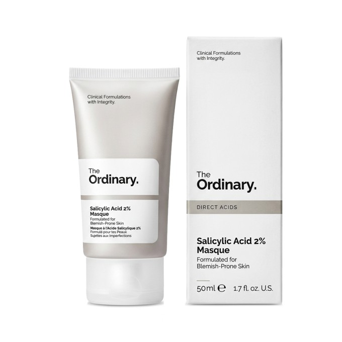 The Ordinary Salicylic Acid 2% Masque 50 ml