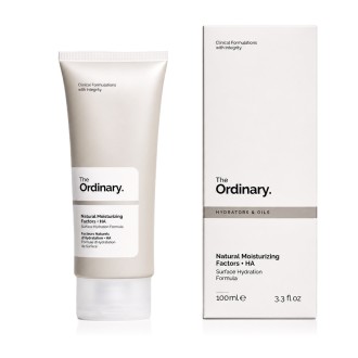 The Ordinary Natural Moisturizing Factors + HA 100 ml