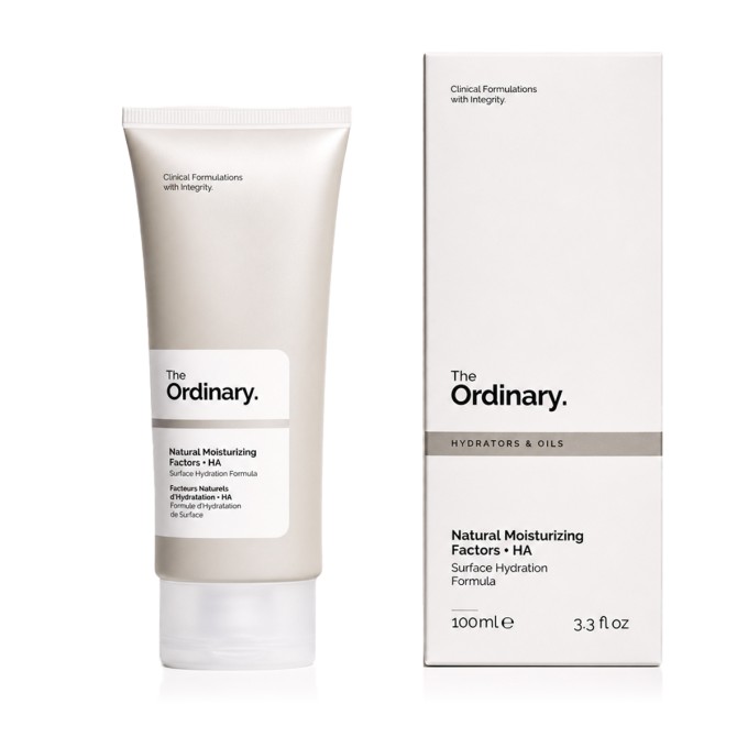 The Ordinary Natural Moisturizing Factors + HA 100 ml
