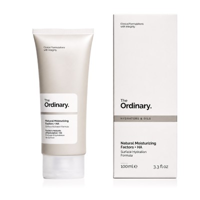 The Ordinary Natural Moisturizing Factors + HA 100 ml