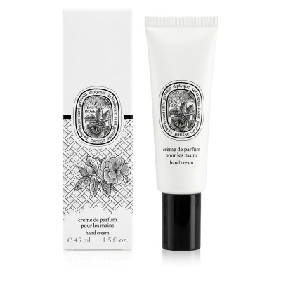 Diptyque Eau Rose Hand Cream 45 ml moterims