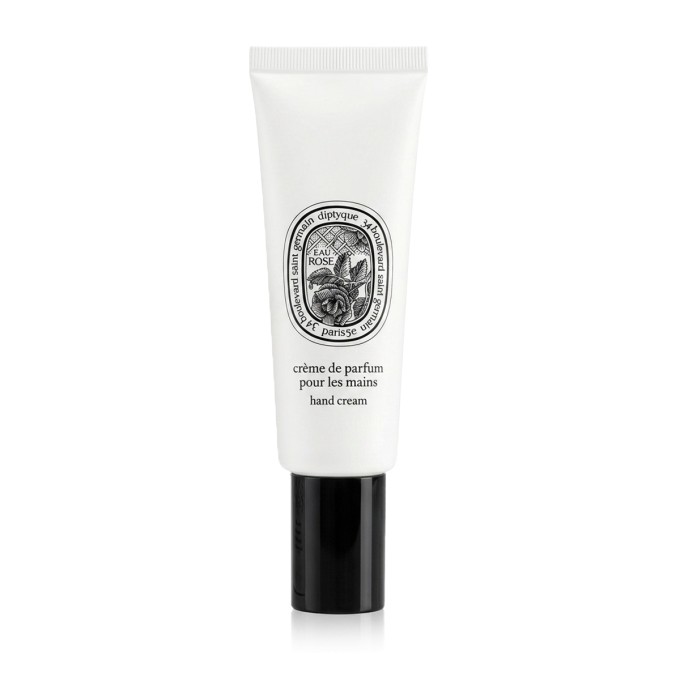 Diptyque Eau Rose Hand Cream 45 ml moterims
