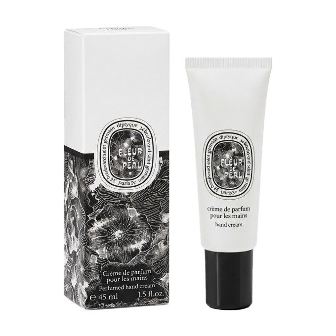 Diptyque Fléur de Peau Hand Cream 45 ml unisex