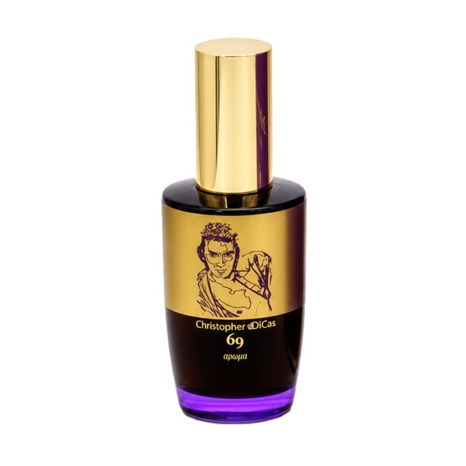 Christopher Dicas 69 Parfum UNISEX 50 ml kvepalai unisex