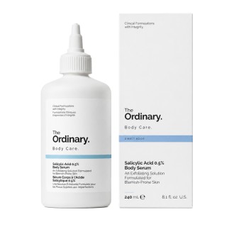 The Ordinary Salicylic Acid 0.5% Body Serum 240 ml 2