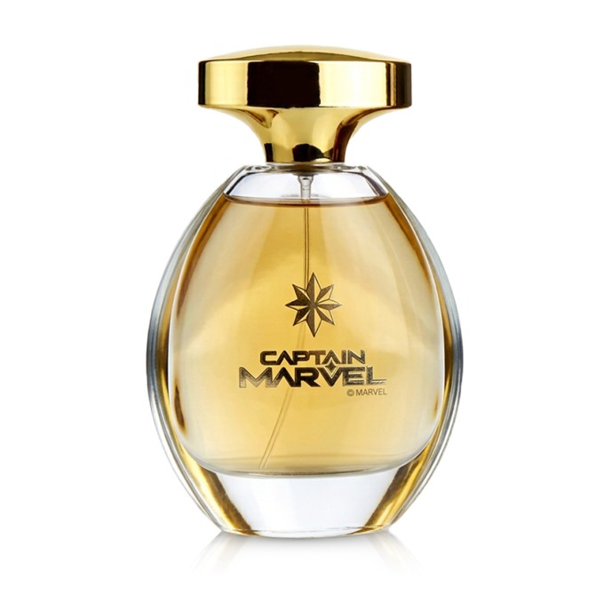 Marvel Captain Marvel Eau De Parfum 100 ml kvepalai moterims