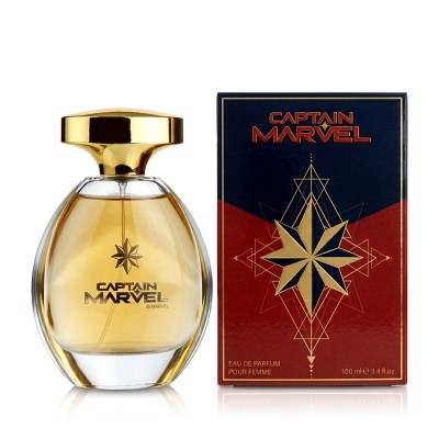 Marvel Captain Marvel Eau De Parfum 100 ml kvepalai moterims