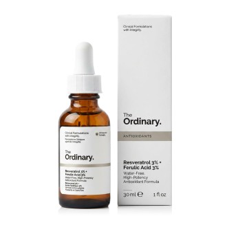 The Ordinary Resveratrol 3% + Ferulic Acid 3% 30 ml