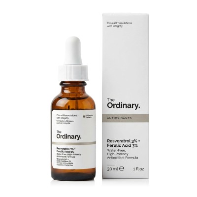 The Ordinary Resveratrol 3% + Ferulic Acid 3% 30 ml