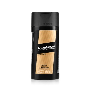 Bruno Banani Man's Best Shower Gel Body & Hair 250 ml vyrams