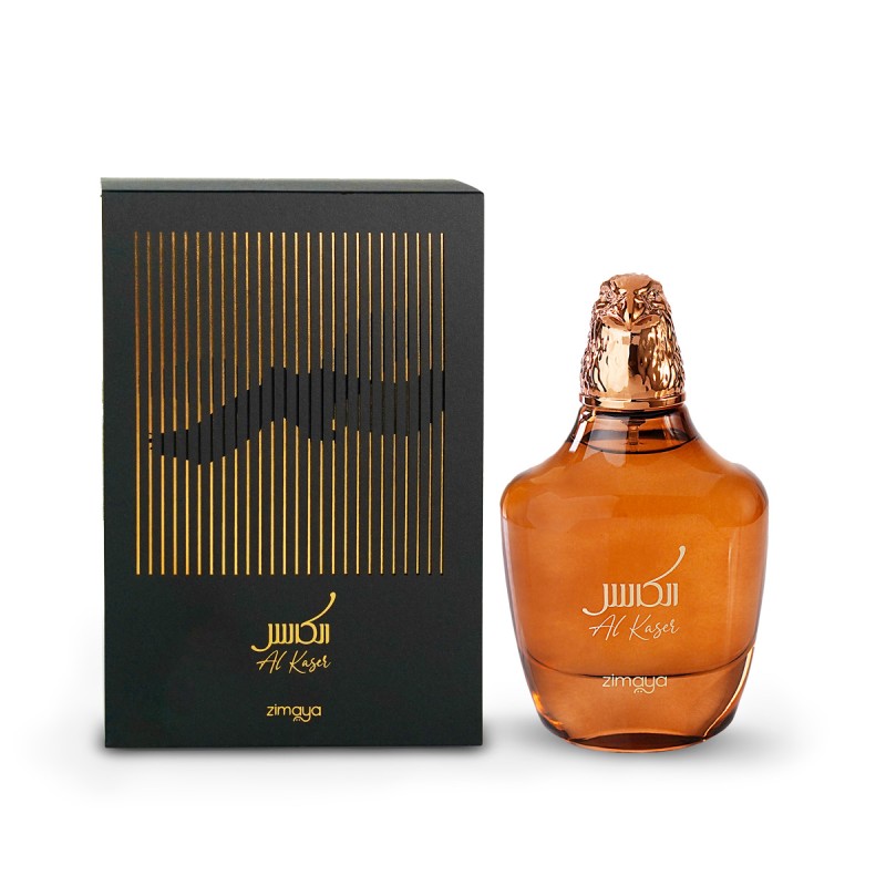 Zimaya Al Kaser Eau De Parfum 100 ml kvepalai vyrams