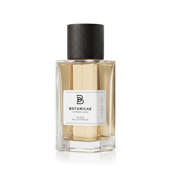 Botanicae Highlands Eau De Parfum 100 ml kvepalai unisex