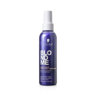 Schwarzkopf Professional Blondme Bond Repair Purple Spray Conditioner 150 ml