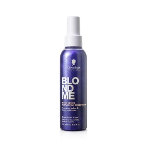Schwarzkopf Professional Blondme Bond Repair Purple Spray Conditioner 150 ml