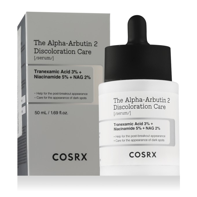 COSRX The Alpha-Arbutin 2 Discoloration Care Serum 50 ml