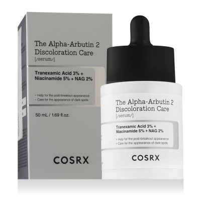 COSRX The Alpha-Arbutin 2 Discoloration Care Serum 50 ml