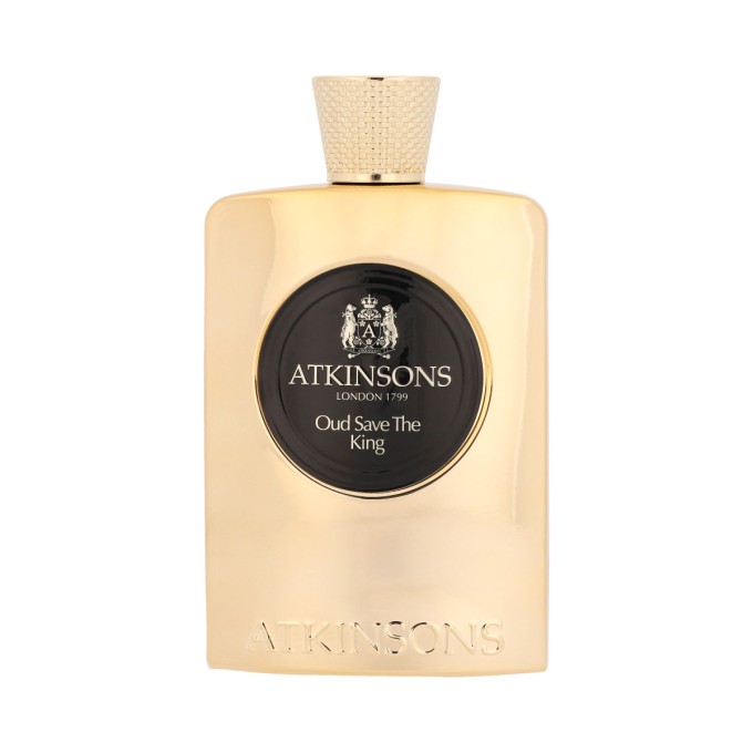 Atkinsons Oud Save The King Eau De Parfum - unpacked 100 ml kvepalai vyrams