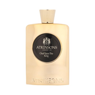 Atkinsons Oud Save The King Eau De Parfum - unpacked 100 ml kvepalai vyrams