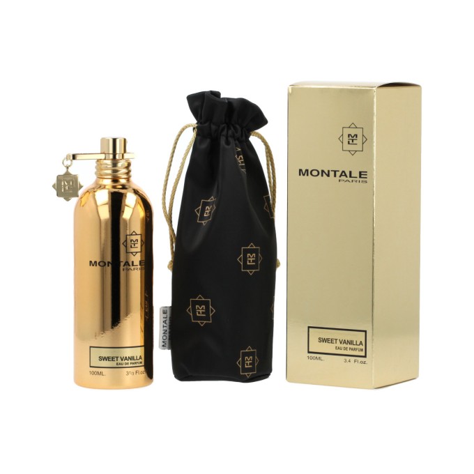 Montale Paris Sweet Vanilla Eau De Parfum 100 ml kvepalai unisex