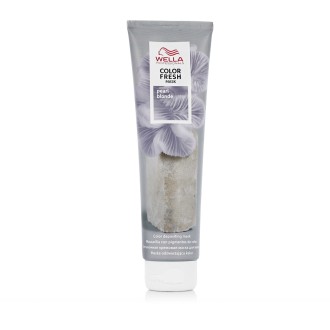 Wella Color Fresh Color Depositing Mask - Pearl Blonde 150 ml