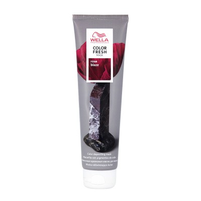 Wella Color Fresh Color Depositing Mask - Rose Blaze 150 ml