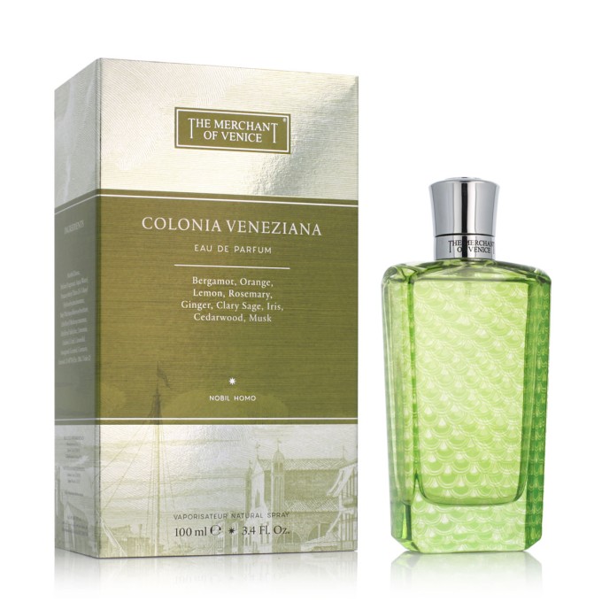 The Merchant of Venice Colonia Veneziana Eau De Parfum 100 ml kvepalai vyrams