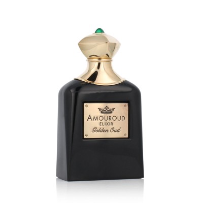 Amouroud Elixir Golden Oud Extrait de parfum 75 ml kvepalai unisex
