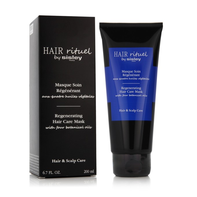 Sisley Hair Rituel Regenerating Hair Care Mask 200 ml