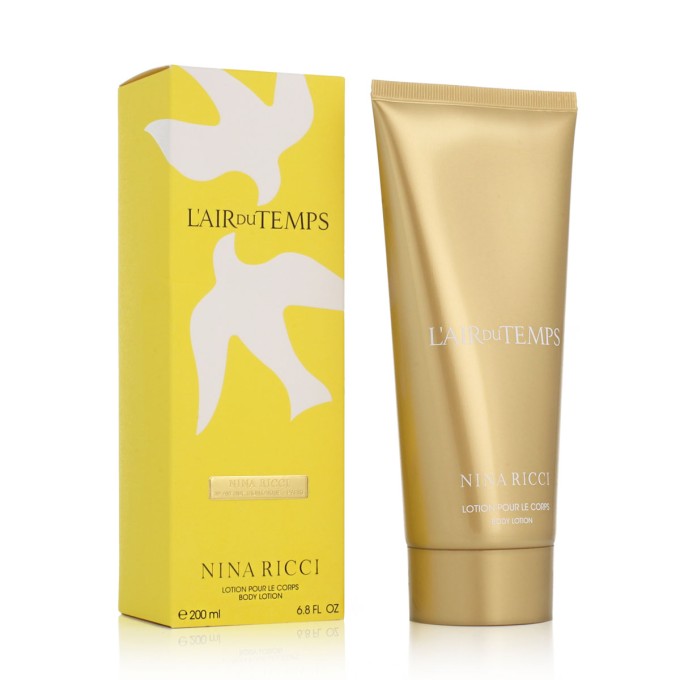Nina Ricci L'Air du Temps Body Lotion 200 ml moterims