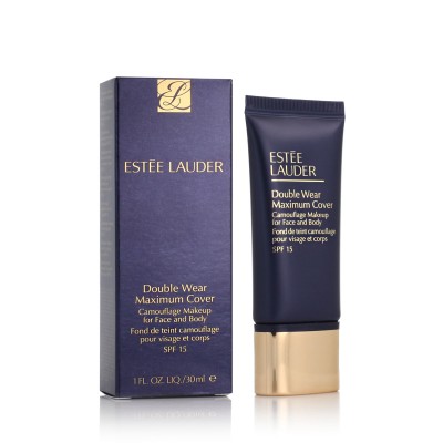 Estée Lauder Double Wear Maximum Cover Camouflage Makeup SPF 15 (1N3 Creamy Vanilla) 30 ml