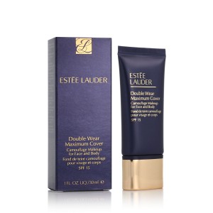 Estée Lauder Double Wear Maximum Cover Camouflage Makeup SPF 15 (1N3 Creamy Vanilla) 30 ml