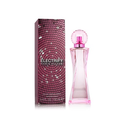 Paris Hilton Electrify Eau De Parfum 100 ml kvepalai moterims