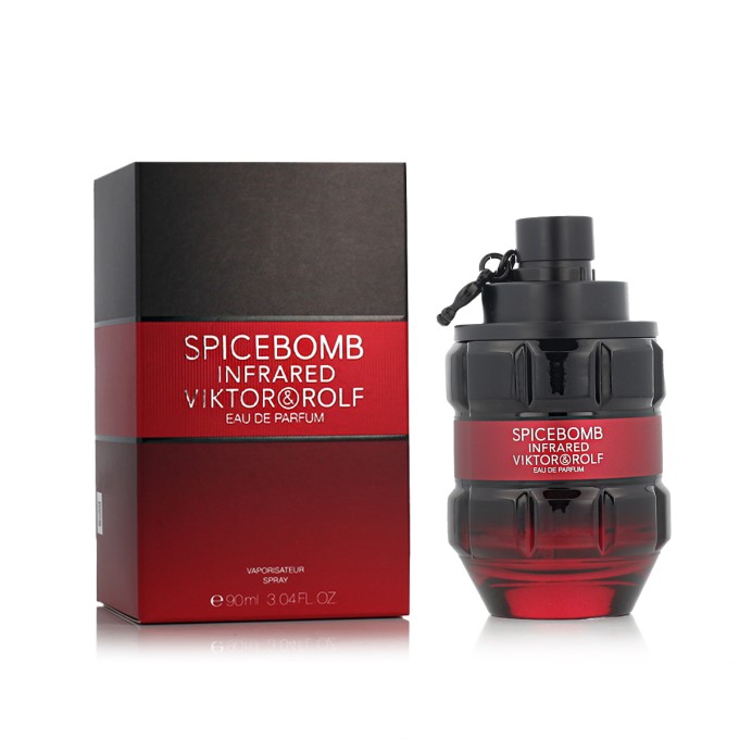 Viktor & Rolf Spicebomb Infrared Eau De Parfum 90 ml kvepalai vyrams