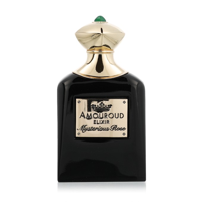 Amouroud Elixir Mysterious Rose Extrait de parfum 75 ml kvepalai unisex