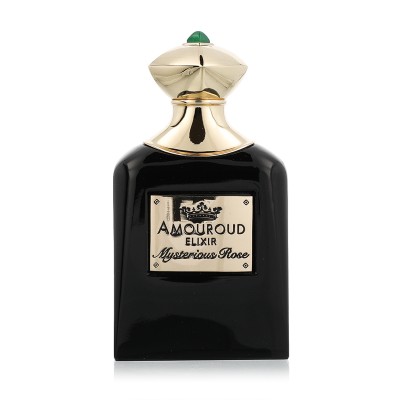 Amouroud Elixir Mysterious Rose Extrait de parfum 75 ml kvepalai unisex
