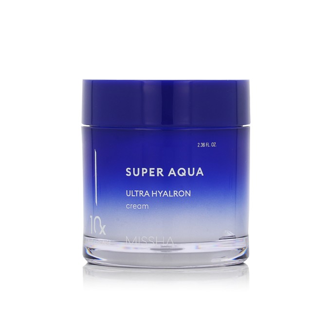 MISSHA Super Aqua Ultra Hyalron Cream 70 ml